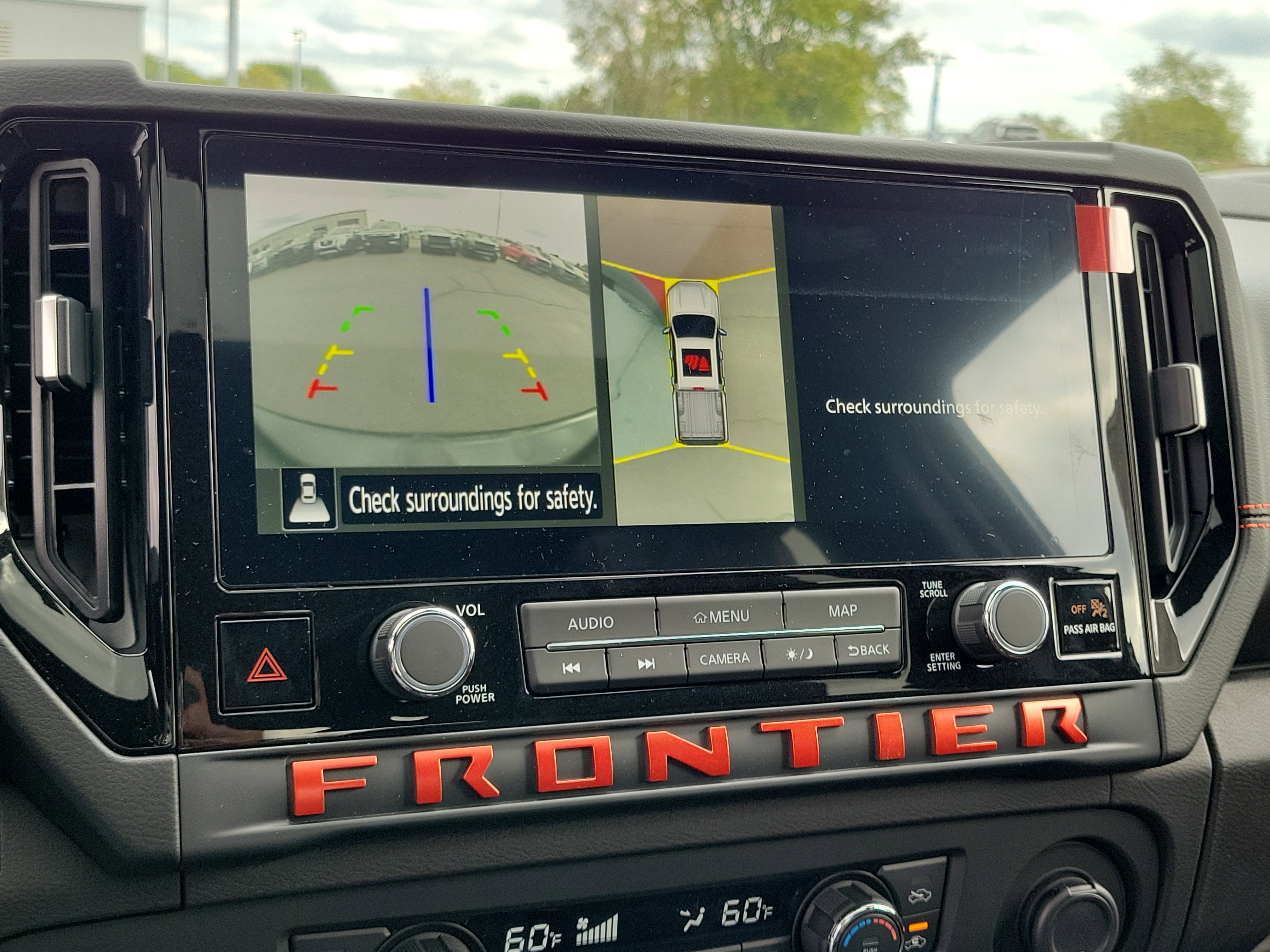 New 2026 Nissan Frontier PRO-4X image 25