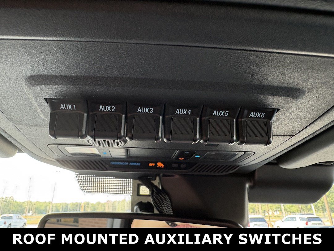 Used 2025 Ford Bronco Raptor AWD/4WD image 25