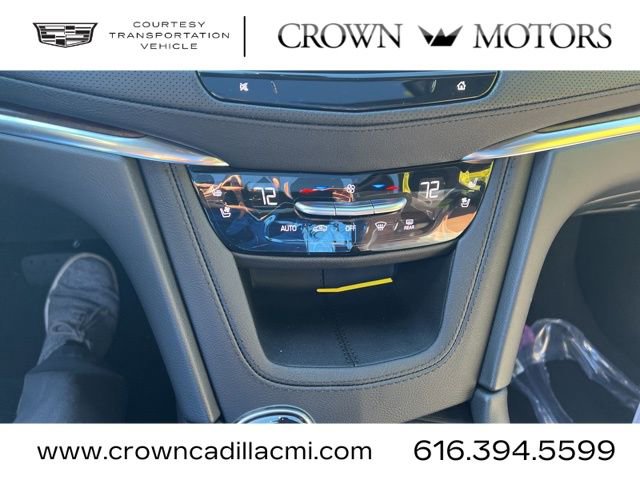 Used 2025 Cadillac XT5 Premium Luxury w/ LPO, Floor Liner Package image 30