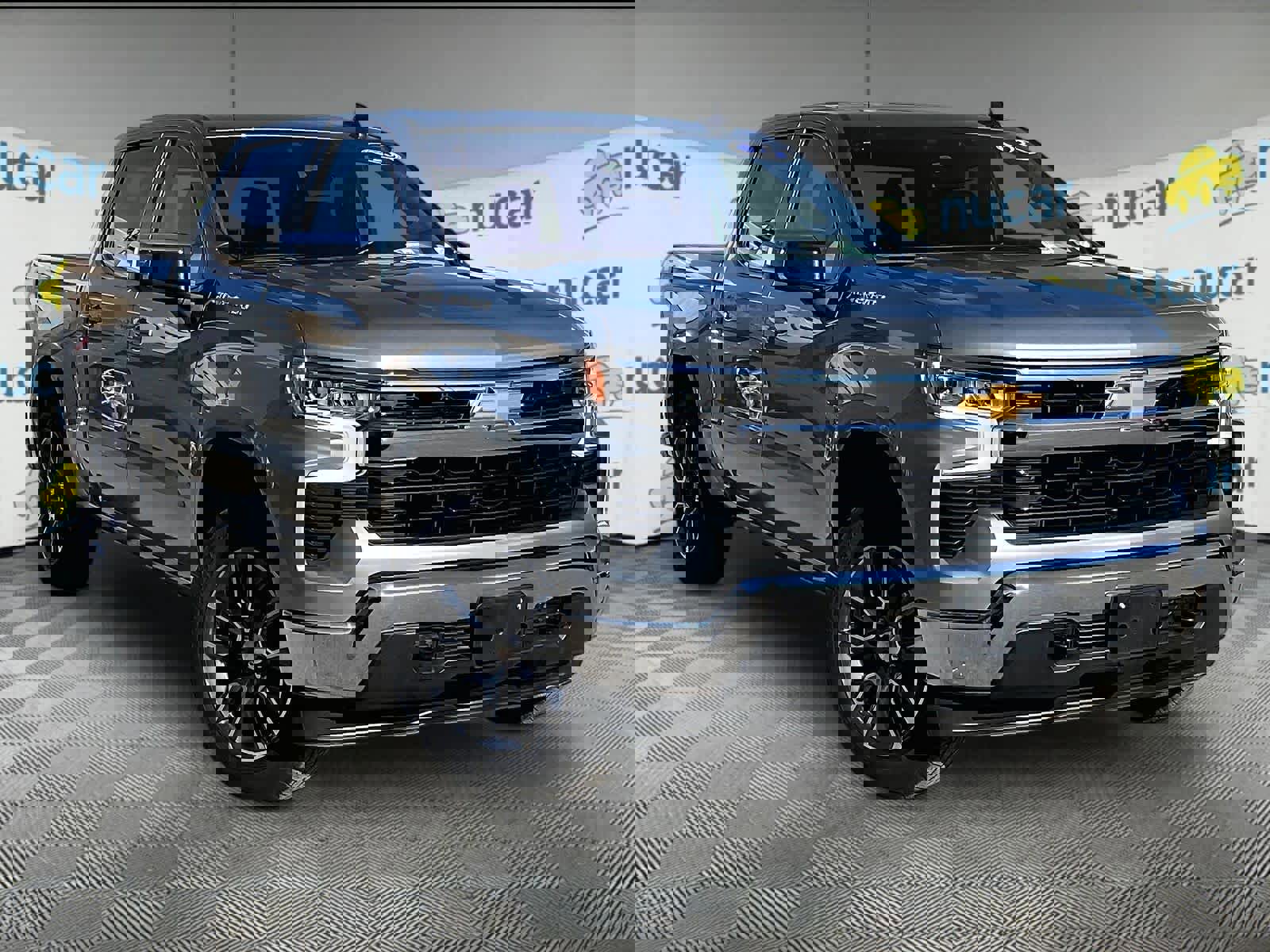 Used 2023 Chevrolet Silverado 1500 LT