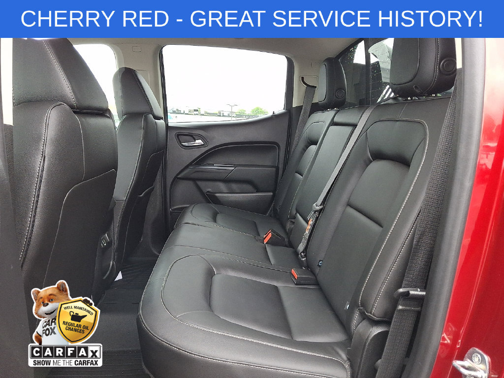 Used 2021 Chevrolet Colorado ZR2 AWD/4WD image 14