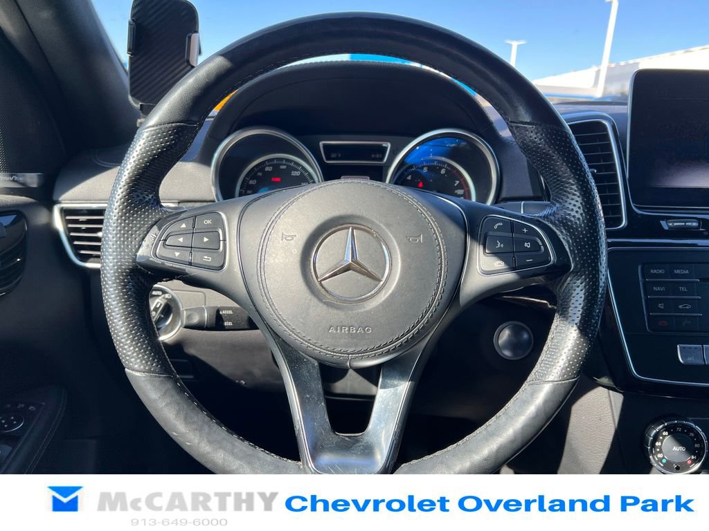 Used 2019 Mercedes-Benz GLS 450 GLS 450 4D Sport Utility image 11