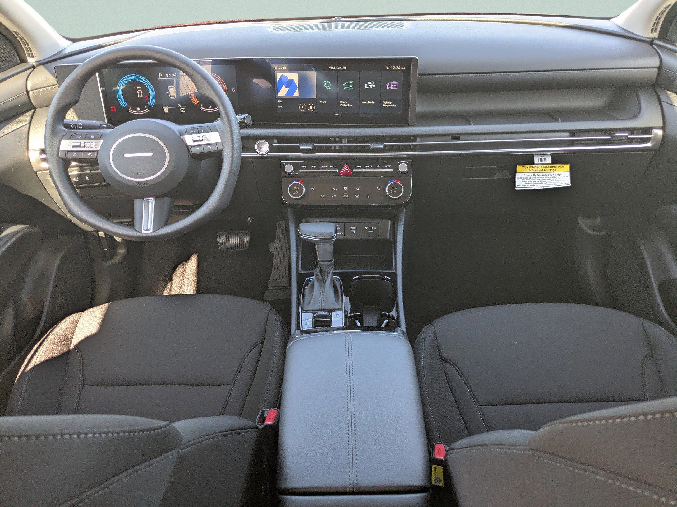 New 2026 Hyundai Tucson SEL image 17