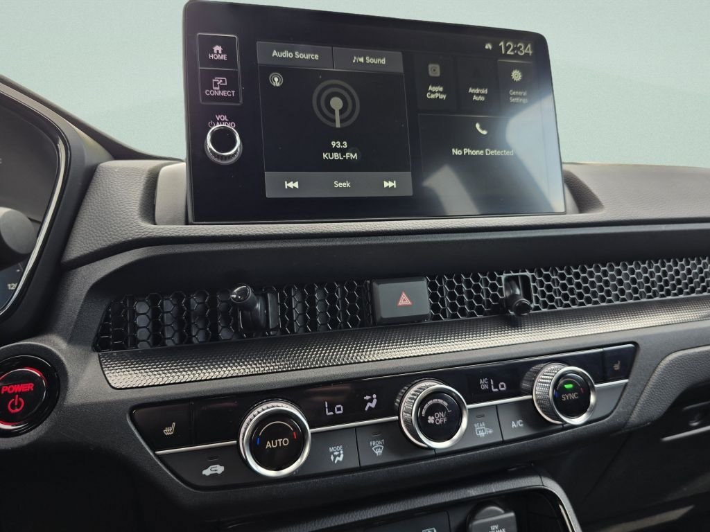 Certified 2026 Honda CR-V TrailSport image 6