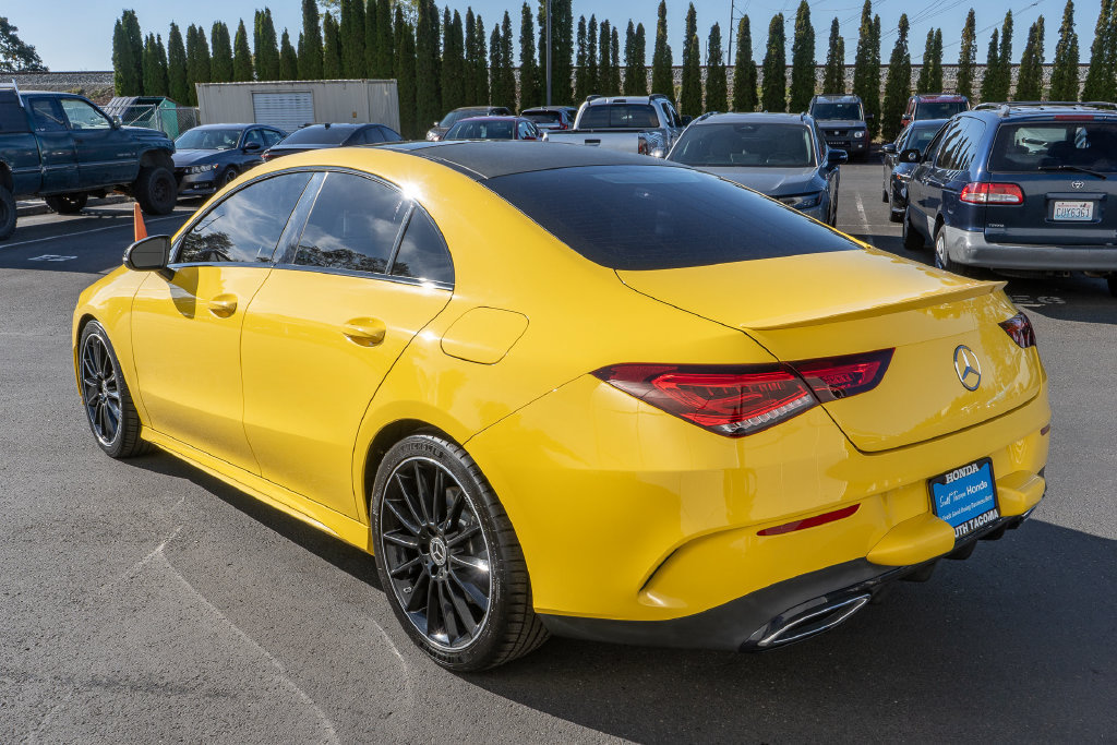 Used 2020 Mercedes-Benz CLA 250 image 10