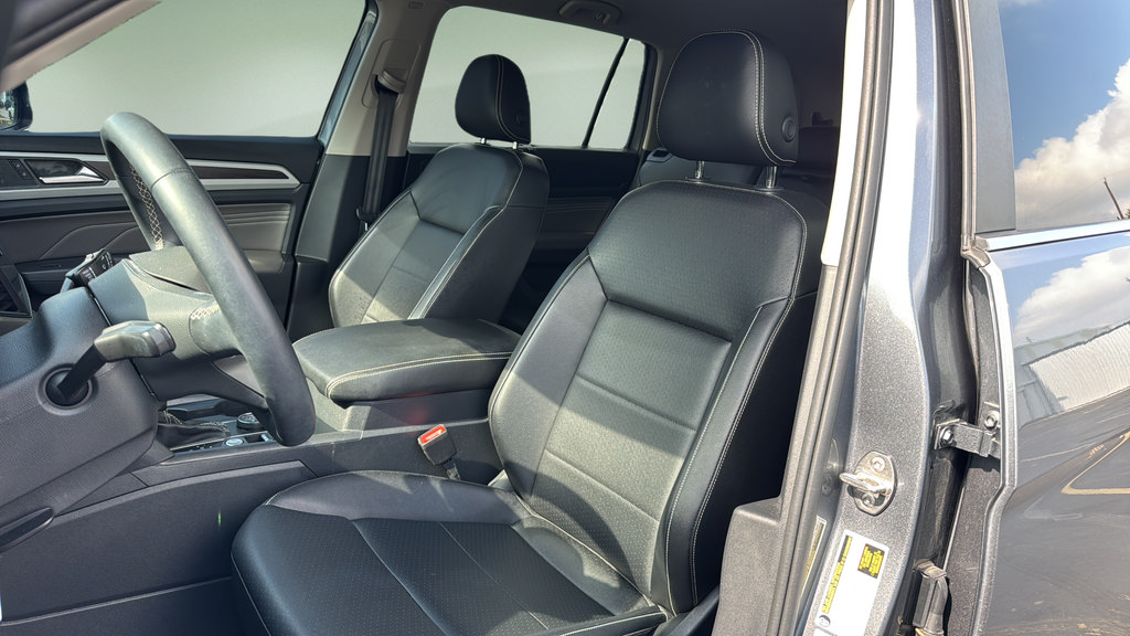 Used 2021 Volkswagen Atlas SE AWD/4WD image 10