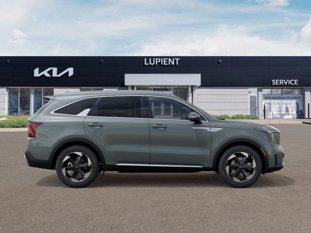 New 2026 Kia Sorento EX w/ EX Premium Package image 10