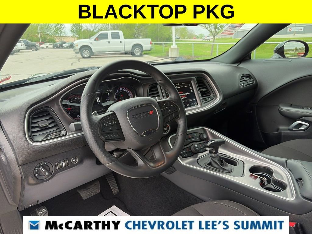 Used 2021 Dodge Challenger GT w/ Blacktop Package image 40