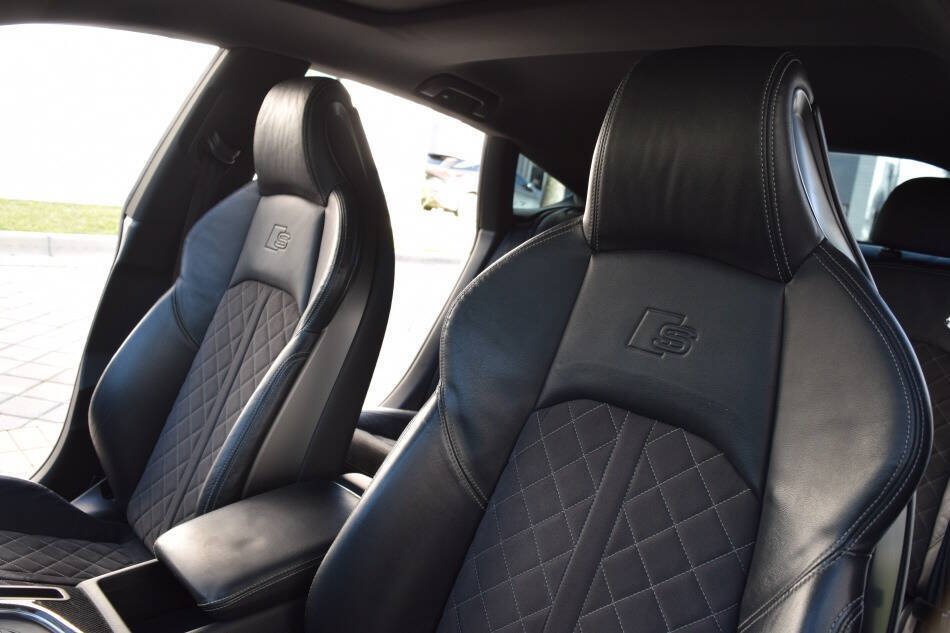 Used 2018 Audi S5 Premium Plus w/ Navigation Package AWD/4WD image 39