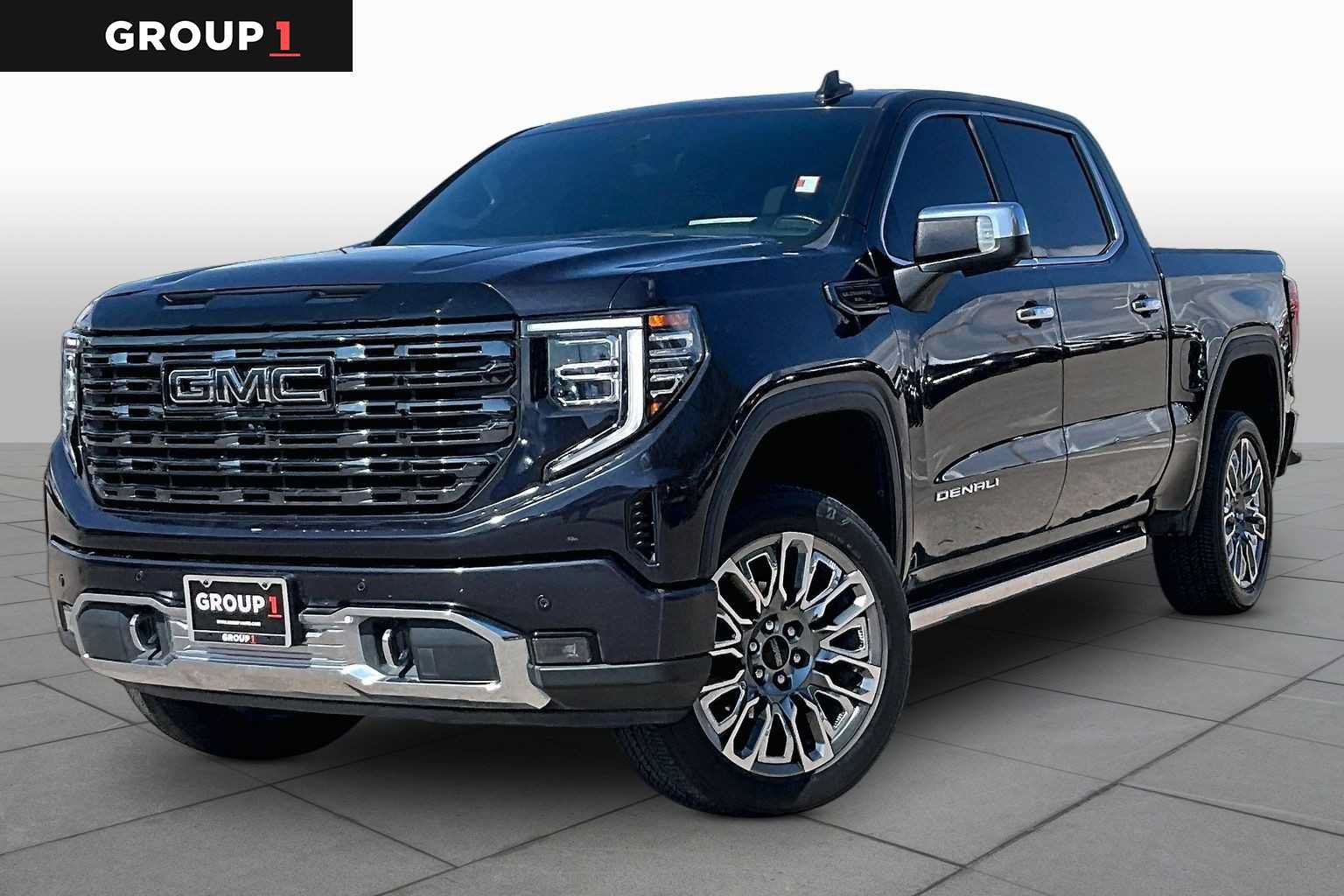 Used 2023 GMC Sierra 1500 Denali Ultimate