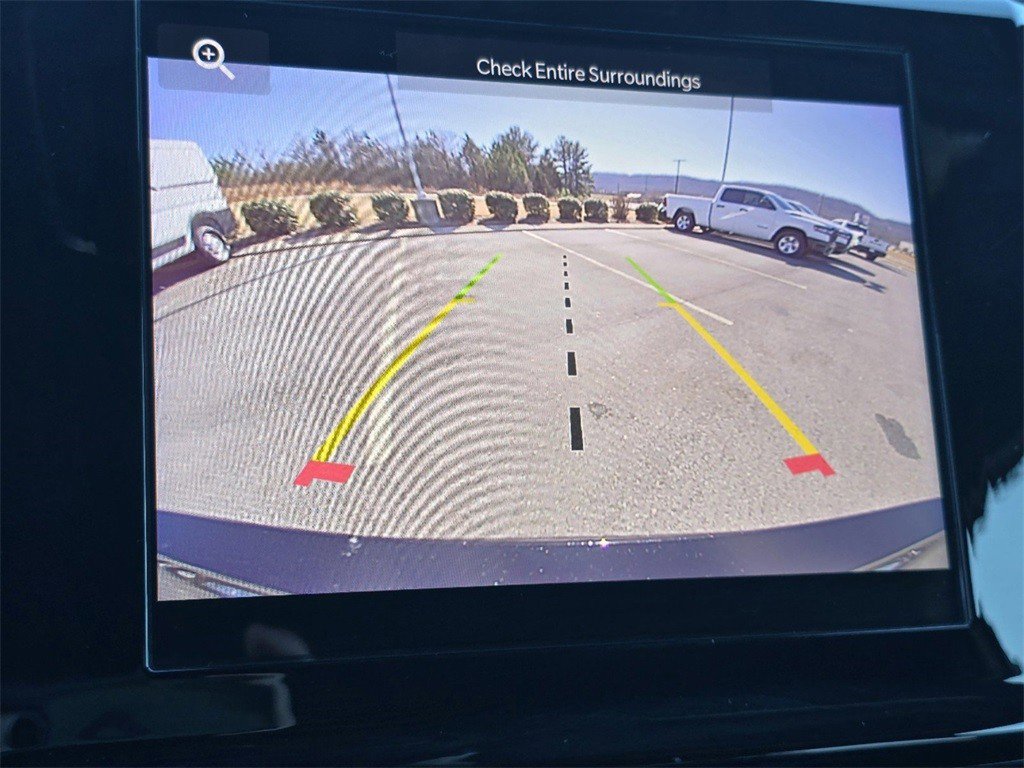 New 2025 Jeep Grand Cherokee L Laredo image 15