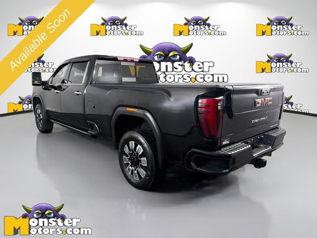 Used 2024 GMC Sierra 3500 Denali w/ Denali Reserve Package AWD/4WD image 7