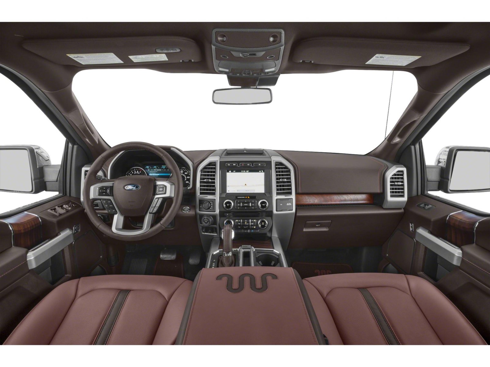 Used 2018 Ford F150 King Ranch w/ Equipment Group 601A Luxury AWD/4WD image 11