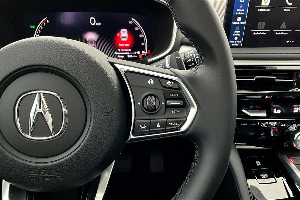 New 2026 Acura MDX SH-AWD w/ Technology Package image 20