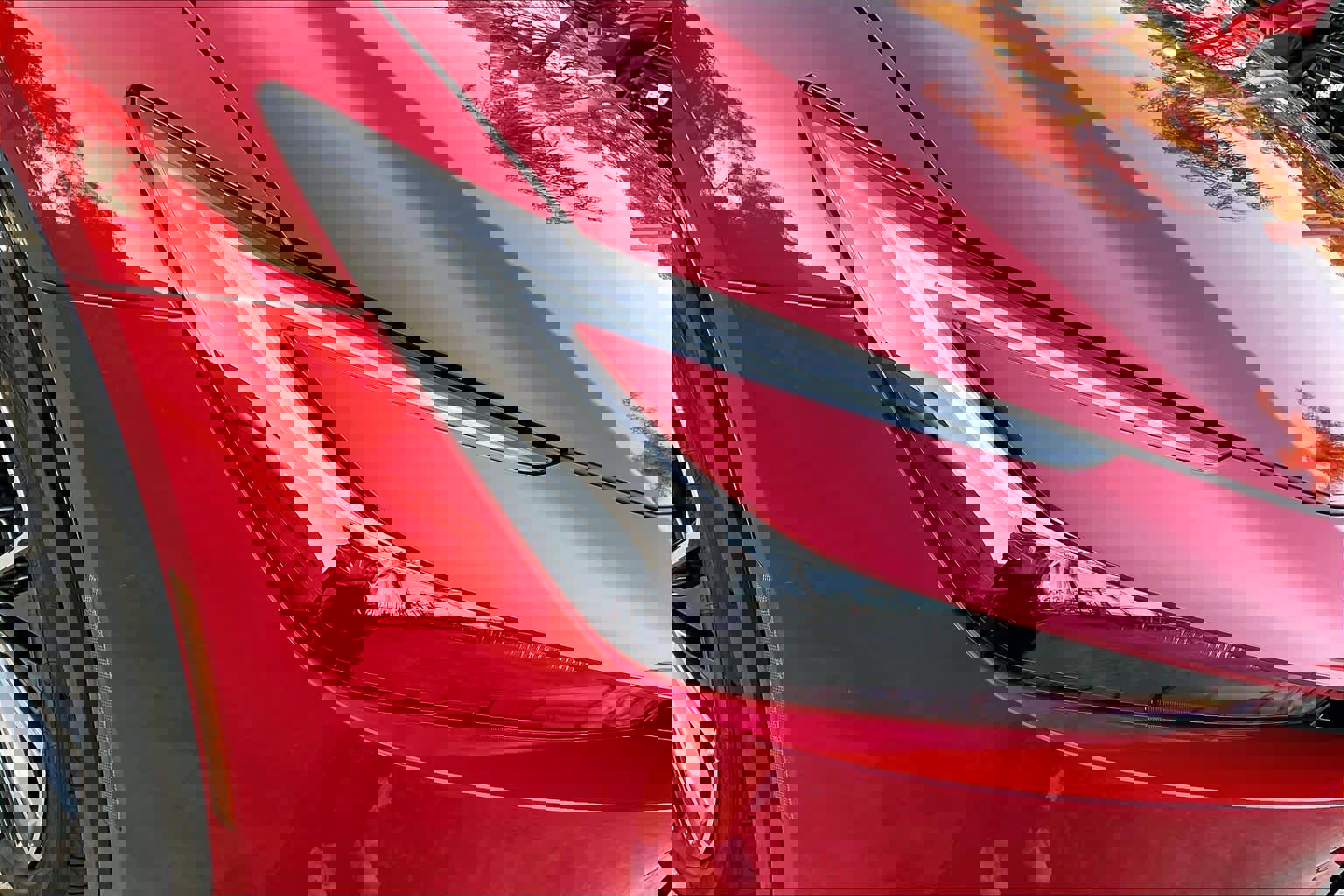 Certified 2026 Toyota Prius XLE image 24