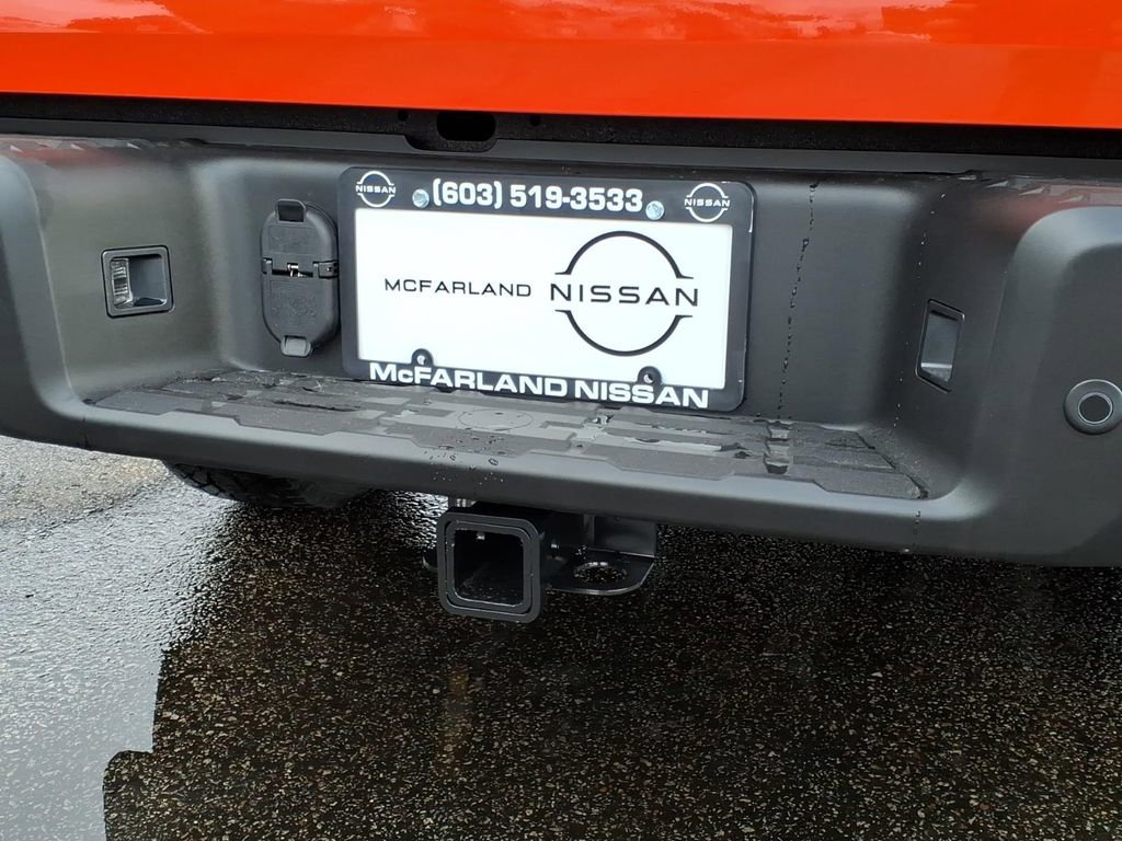 New 2026 Nissan Frontier PRO-4X w/ Pro Premium Package image 6