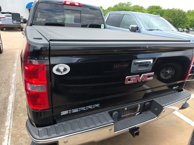 Used 2015 GMC Sierra 1500 SLT w/ Max Trailering Package AWD/4WD image 4