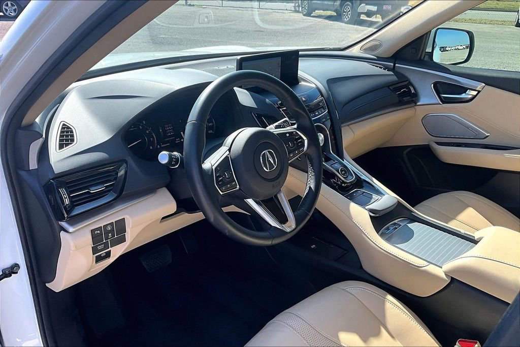 Used 2024 Acura RDX w/ Technology Package image 17