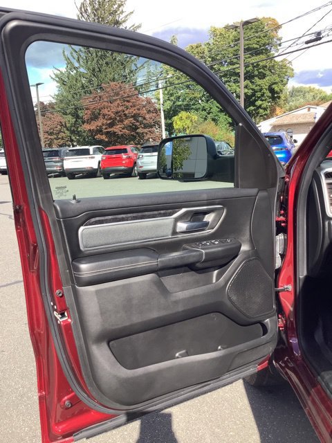 Certified 2022 RAM 1500 Big Horn w/ Trailer Tow Group AWD/4WD image 22