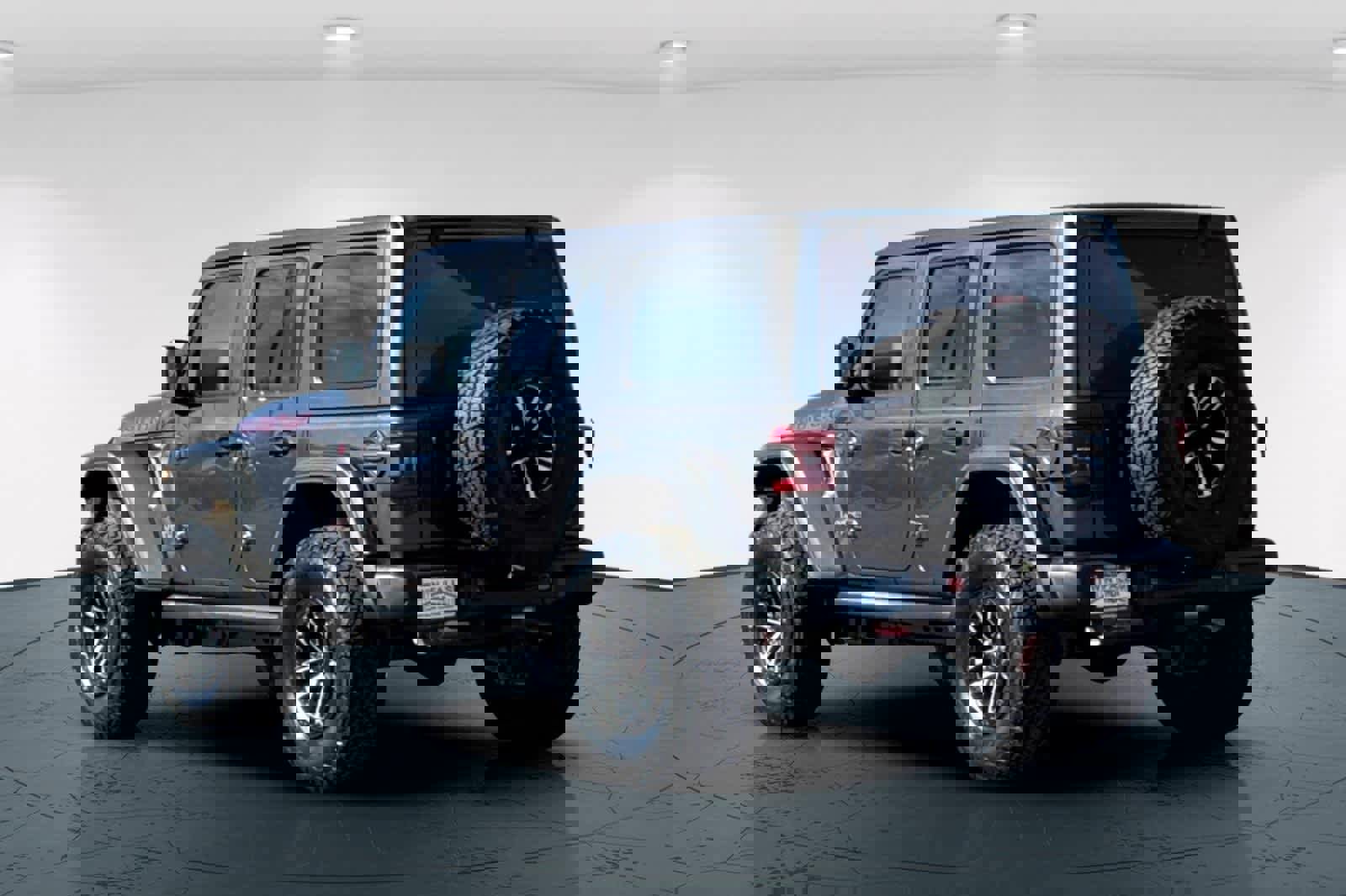 New 2026 Jeep Wrangler Unlimited Rubicon image 8