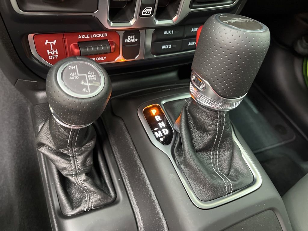 New 2026 Jeep Gladiator Mojave AWD/4WD image 17