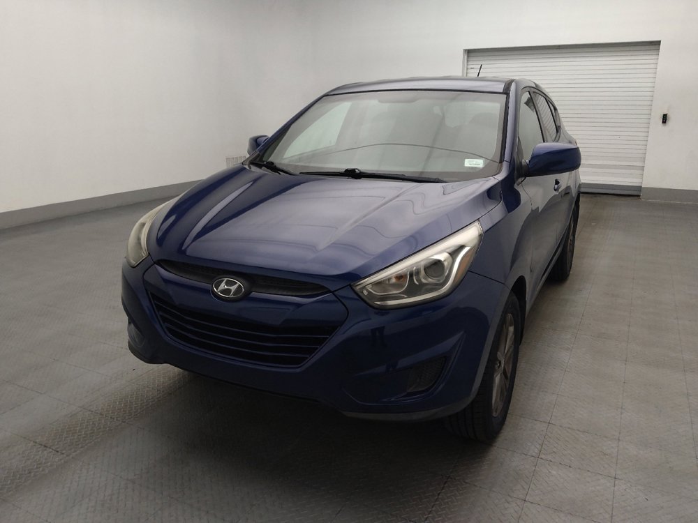 Used 2015 Hyundai Tucson GLS FWD image 15