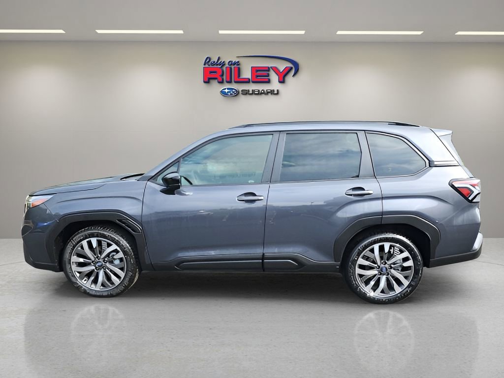 Used 2025 Subaru Forester Touring video 2