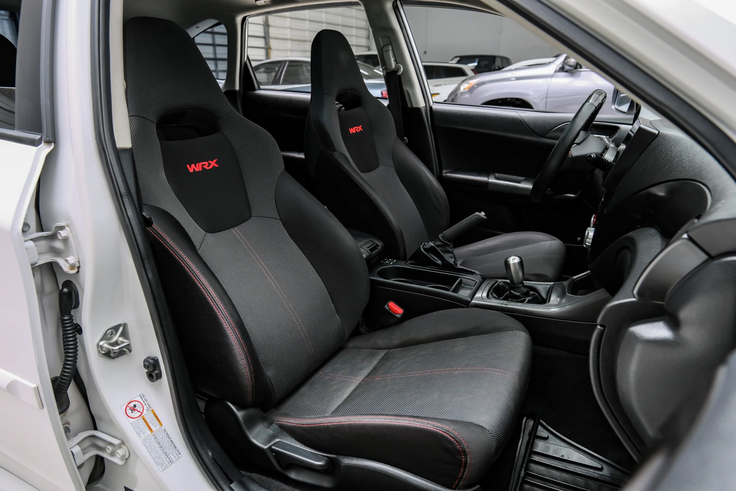 Used 2012 Subaru Impreza WRX Premium image 32