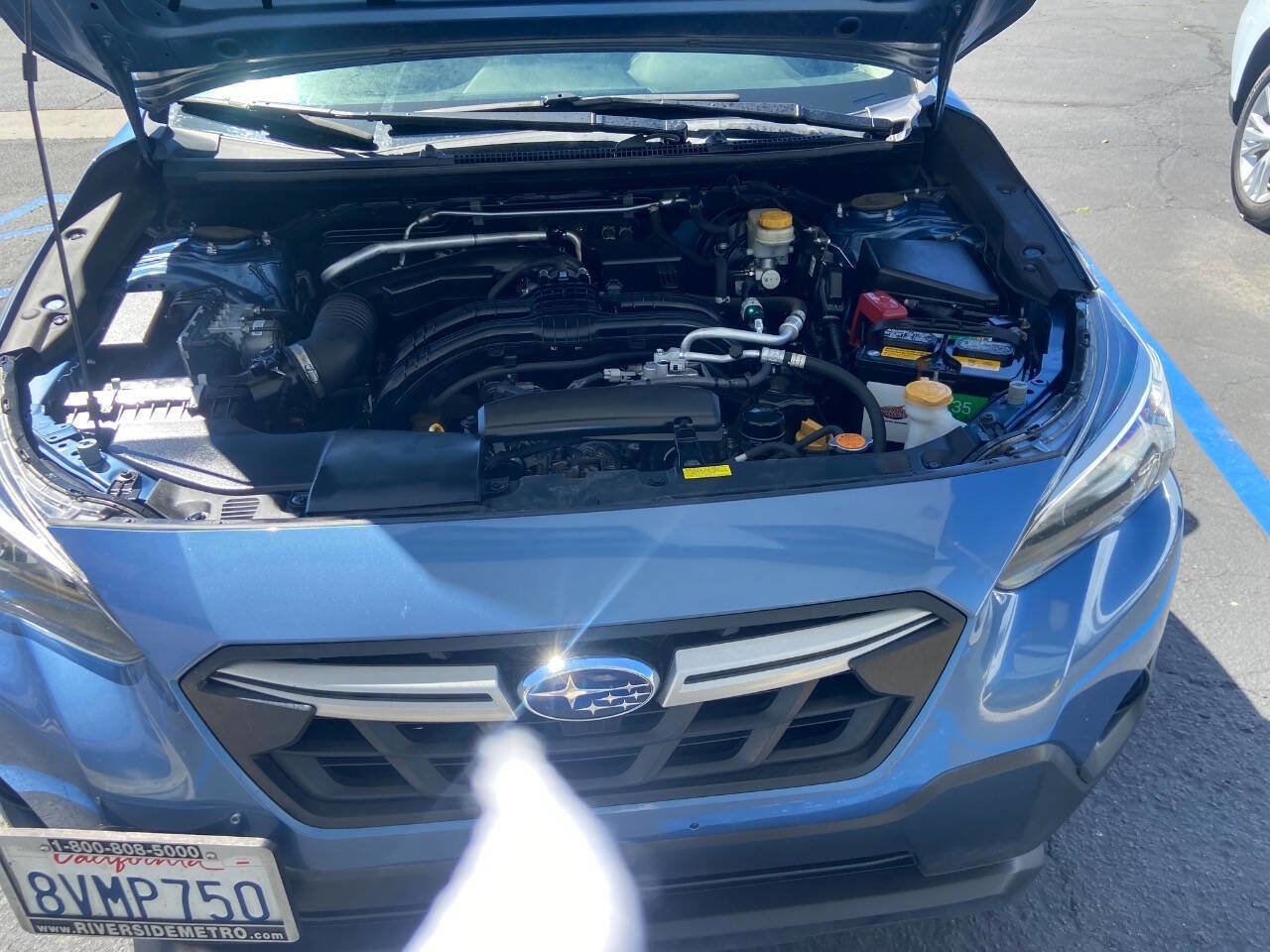 Used 2021 Subaru Crosstrek 2.0i image 21