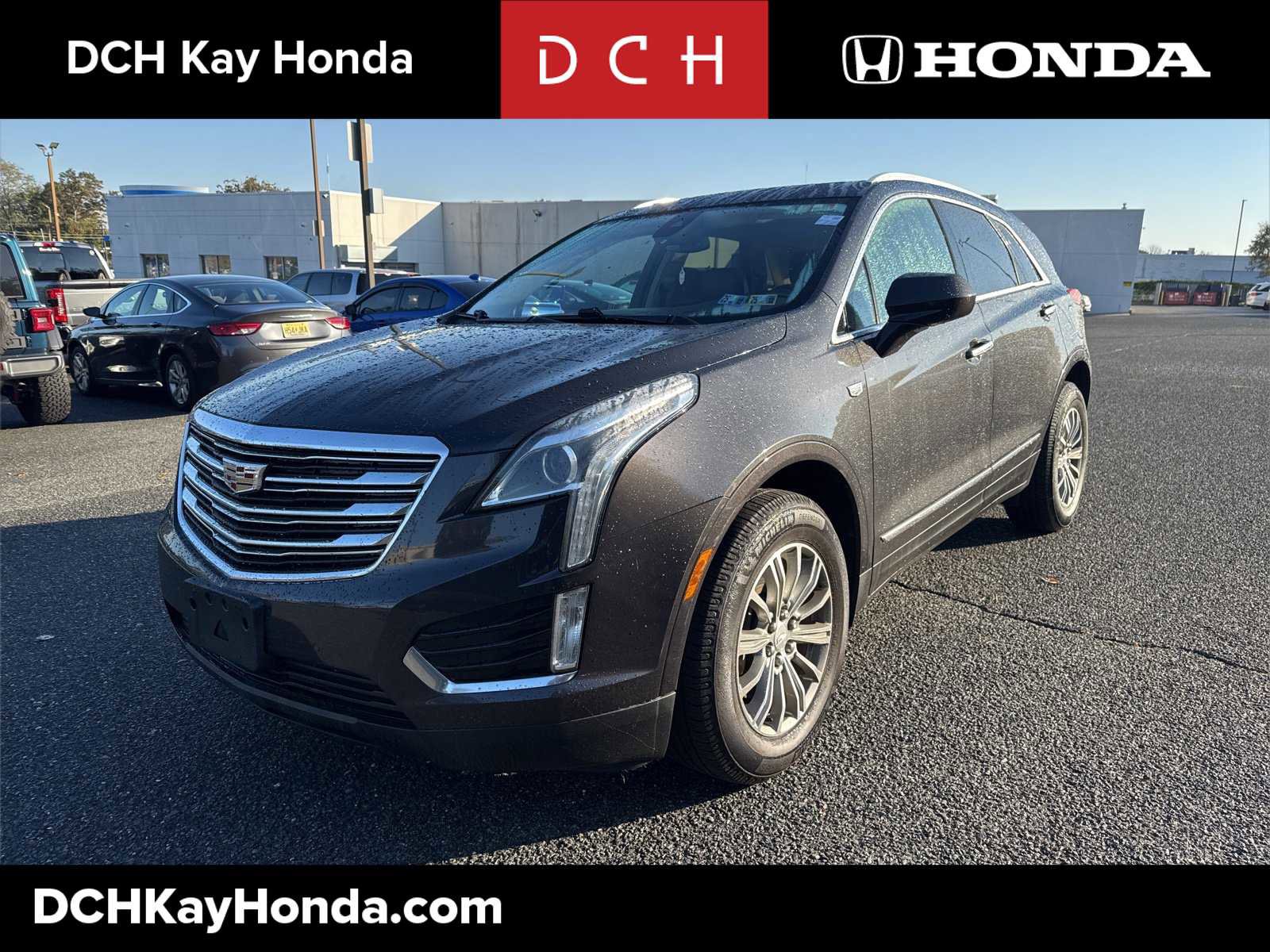 Used 2018 Cadillac XT5 Luxury w/ Driver Awareness Package