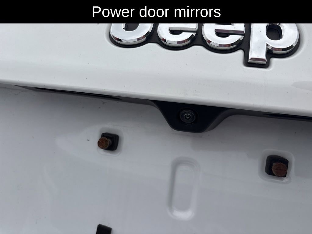 Certified 2022 Jeep Compass Limited image 5