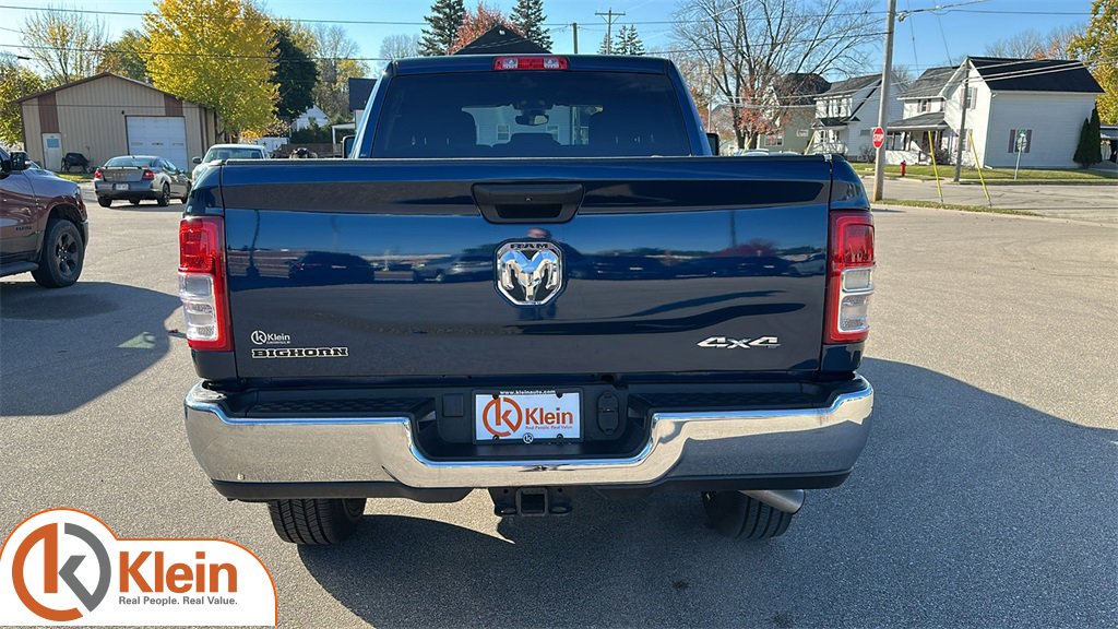 Used 2024 RAM 2500 Big Horn w/ Bed Utility Group image 7