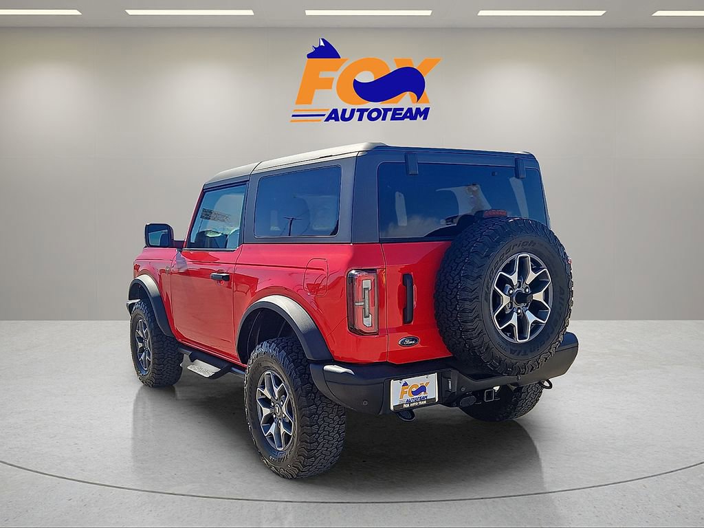 Used 2023 Ford Bronco Badlands image 3