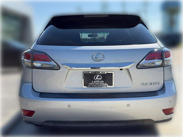 Used 2013 Lexus RX 350 FWD w/ Navigation Pkg image 6