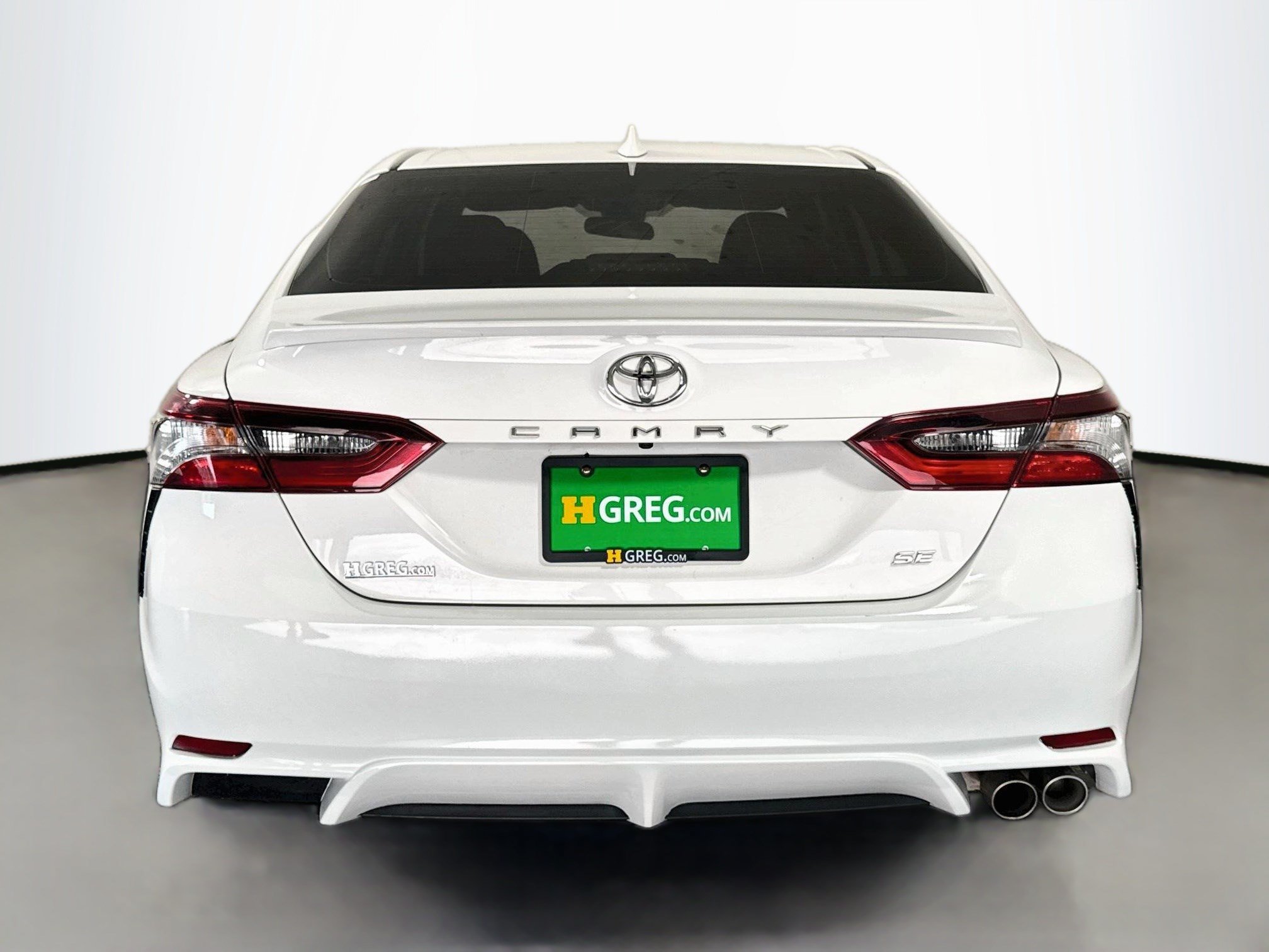 Used 2021 Toyota Camry SE FWD image 8