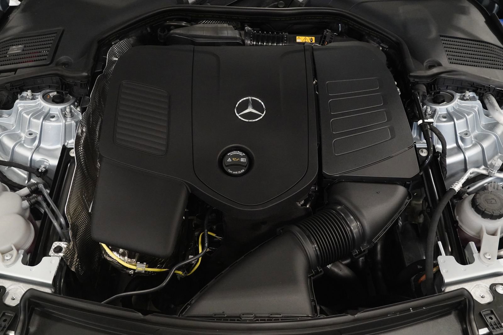 New 2026 Mercedes-Benz CLE 300 4MATIC Cabriolet image 34