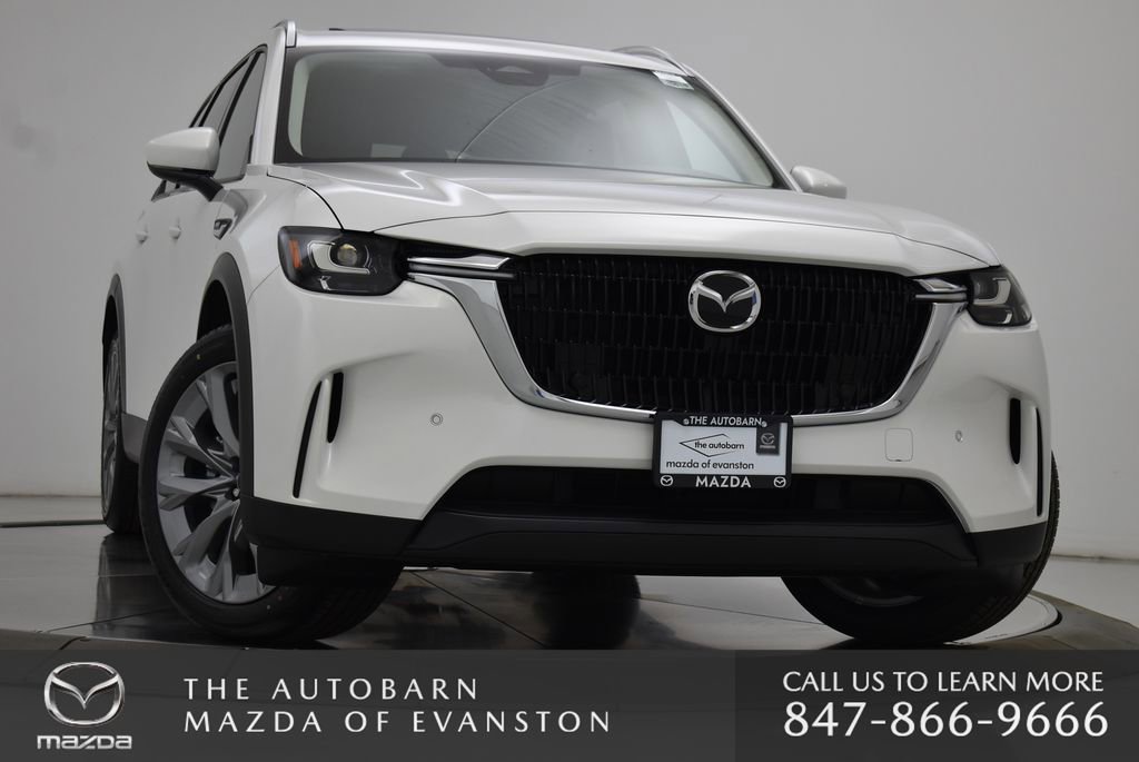 New 2026 MAZDA CX-90 Plug-In Hybrid w/ Preferred image 3