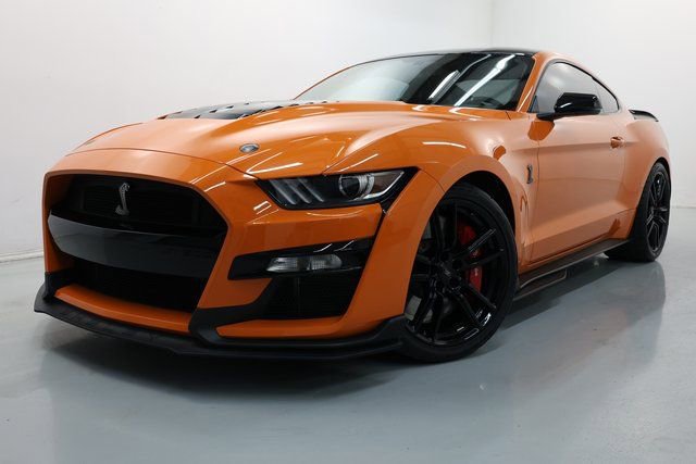 Used 2021 Ford Mustang Shelby GT500 w/ Technology Package image 50