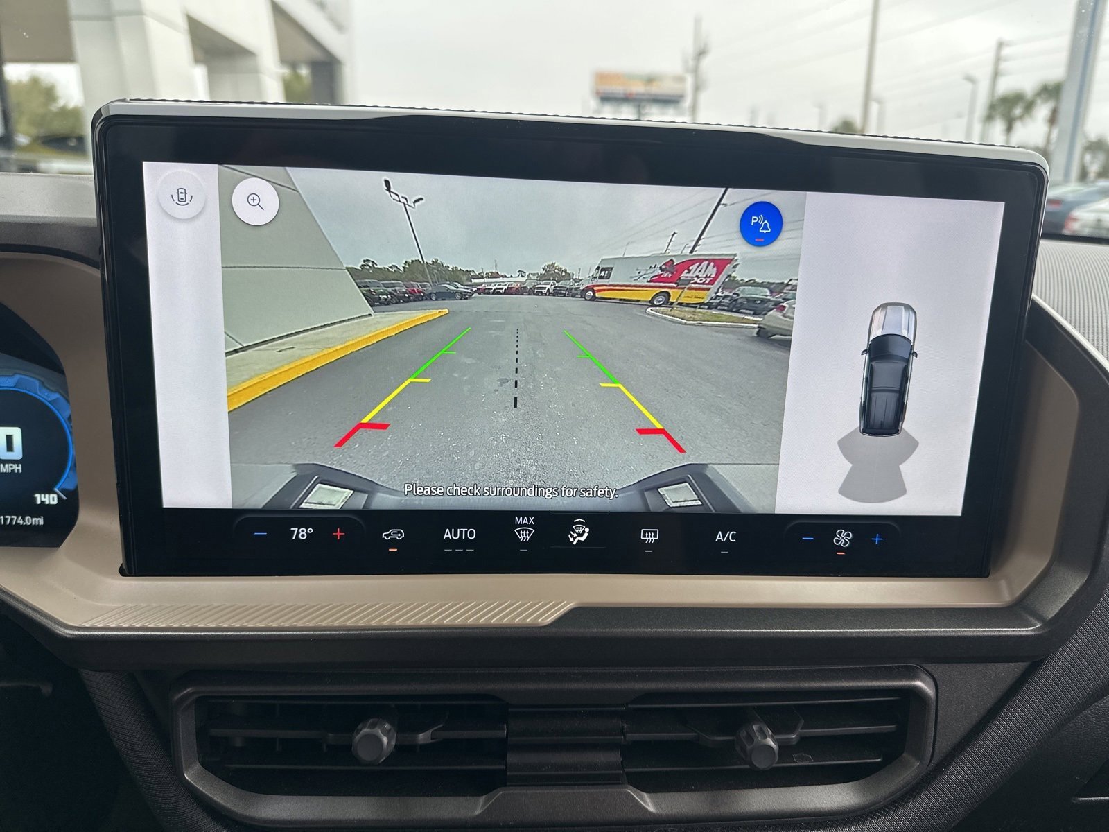 Certified 2025 Ford Bronco Sport Big Bend image 9