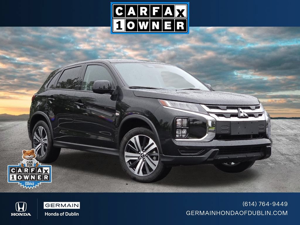 Used 2026 Mitsubishi Outlander Sport ES