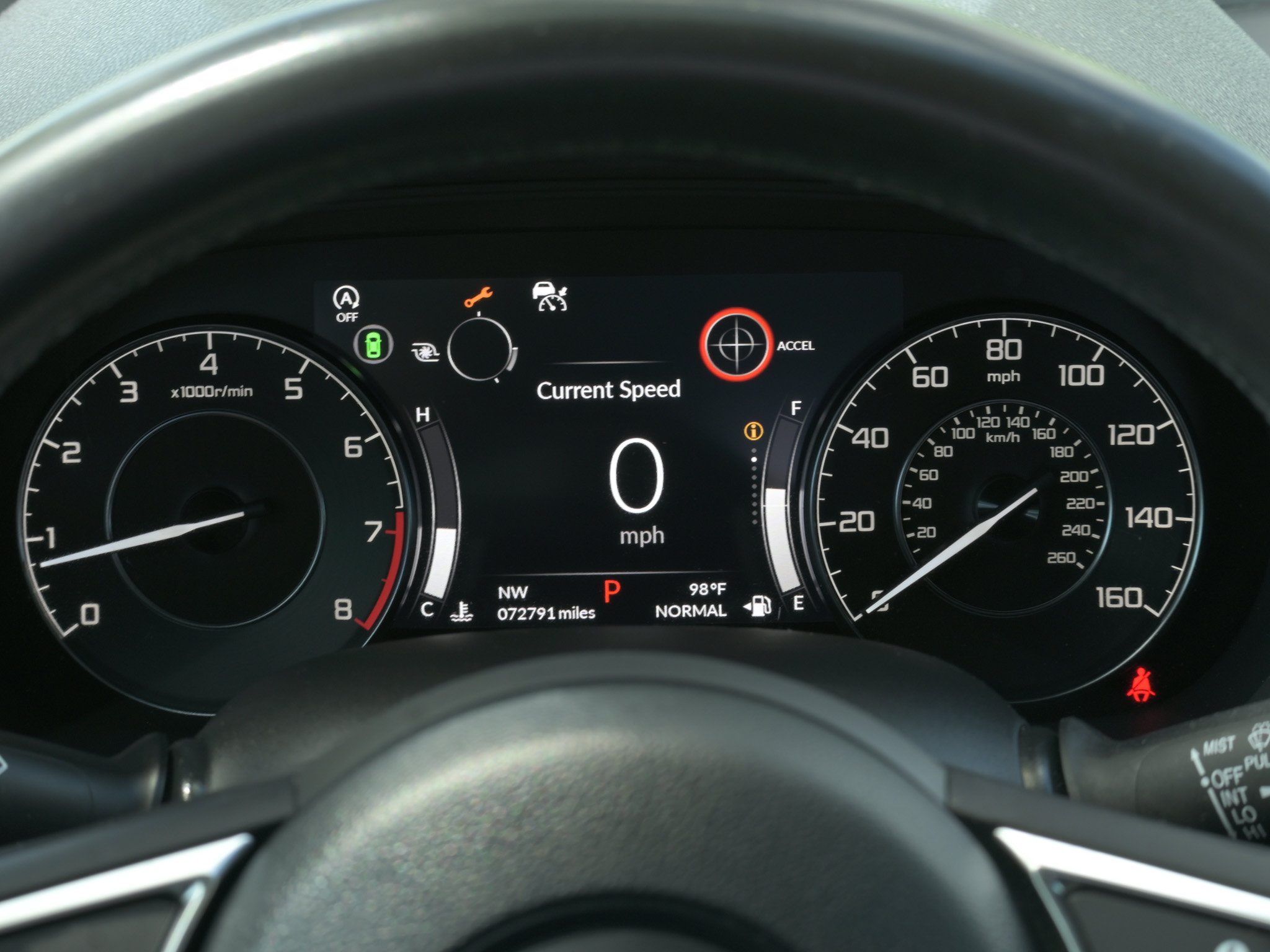 Used 2021 Acura TLX FWD image 23