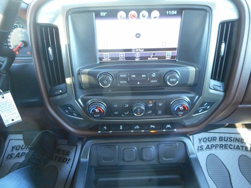 Used 2017 Chevrolet Silverado 1500 High Country image 16