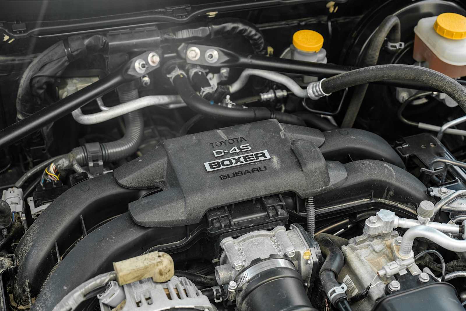 Used 2013 Subaru BRZ Premium RWD image 37