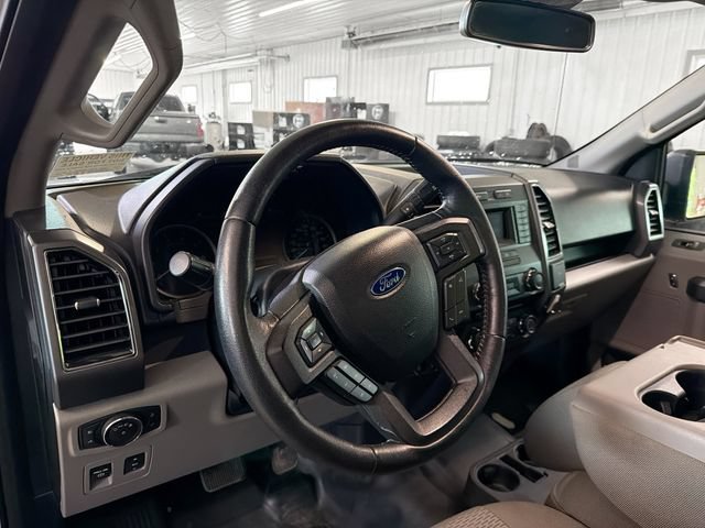 Used 2018 Ford F150 XLT w/ Equipment Group 301A Mid AWD/4WD image 8