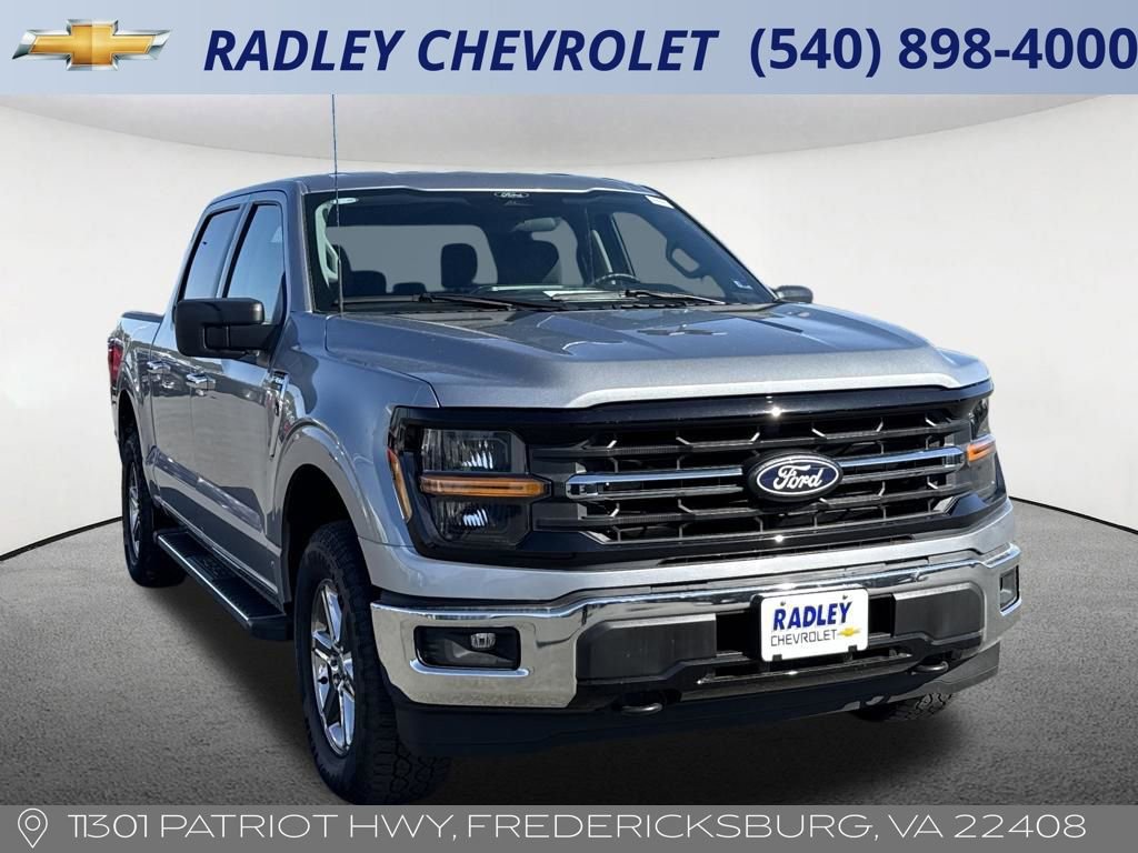 Used 2025 Ford F150 XLT w/ Equipment Group 301A Standard image 20