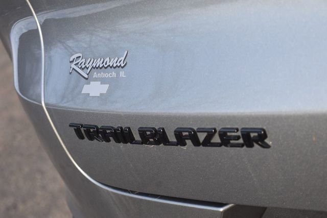 New 2025 Chevrolet TrailBlazer LT w/ Convenience Package image 16
