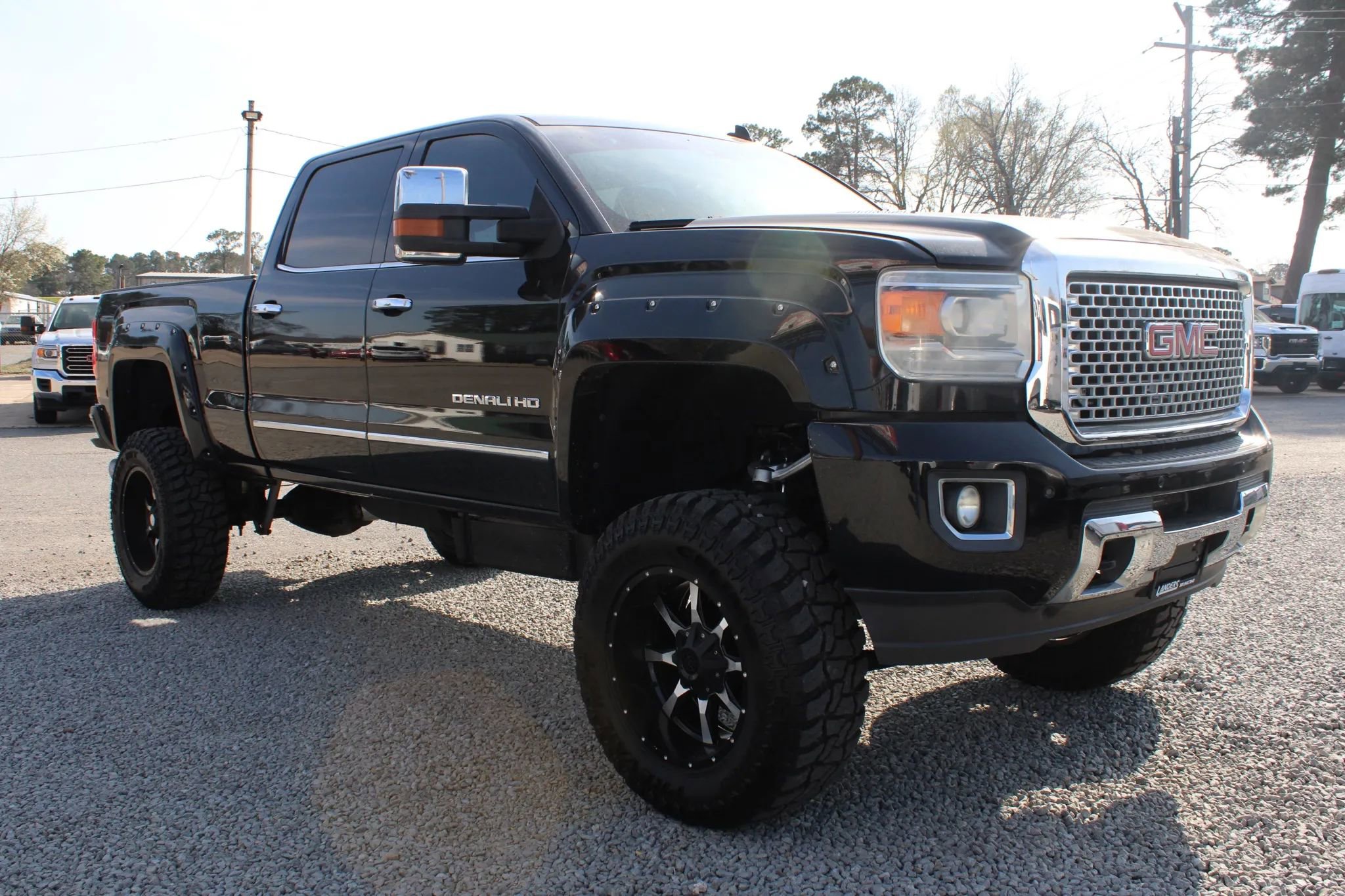Used 2015 GMC Sierra 2500 Denali w/ Duramax Plus Package image 5