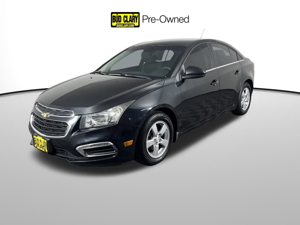 Used 2015 Chevrolet Cruze LT w/ Technology Package