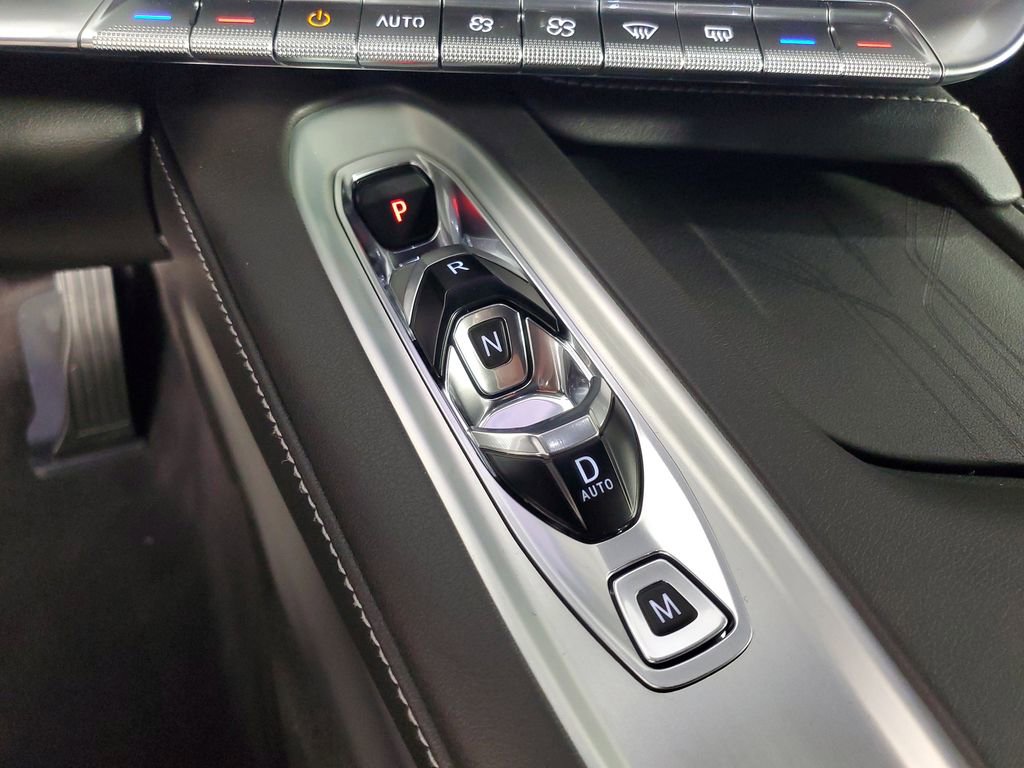 New 2026 Chevrolet Corvette Stingray Coupe w/ 1LT image 17