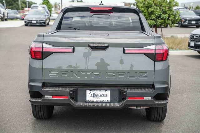 New 2026 Hyundai Santa Cruz SEL FWD image 4